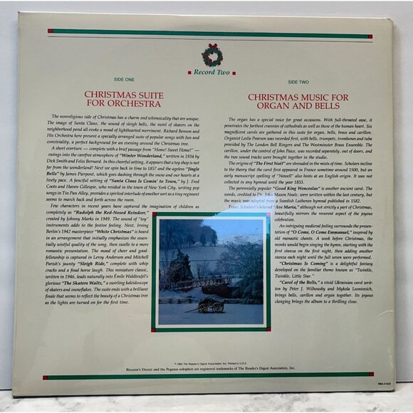 Joy to the World Readers Digest Vinyl 2LP SEALED Pleasure Programmed - Picture 6 of 6